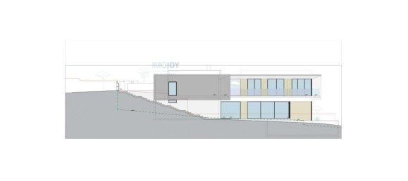 Grundstück in Cascais, Portugal 400m², Nr. 130849 16