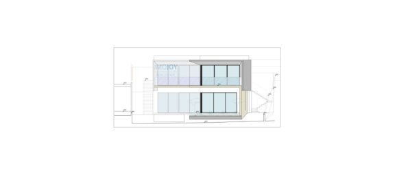 Grundstück in Cascais, Portugal 400m², Nr. 130849 17