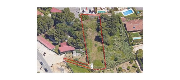 Grundstück in Cascais, Portugal 400m², Nr. 130849 5