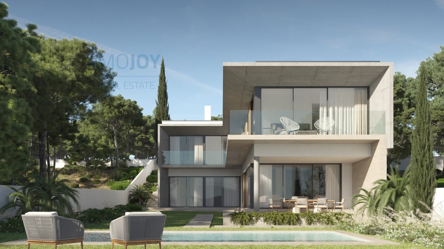 Grundstück in Cascais, Portugal 400m², Nr. 130849