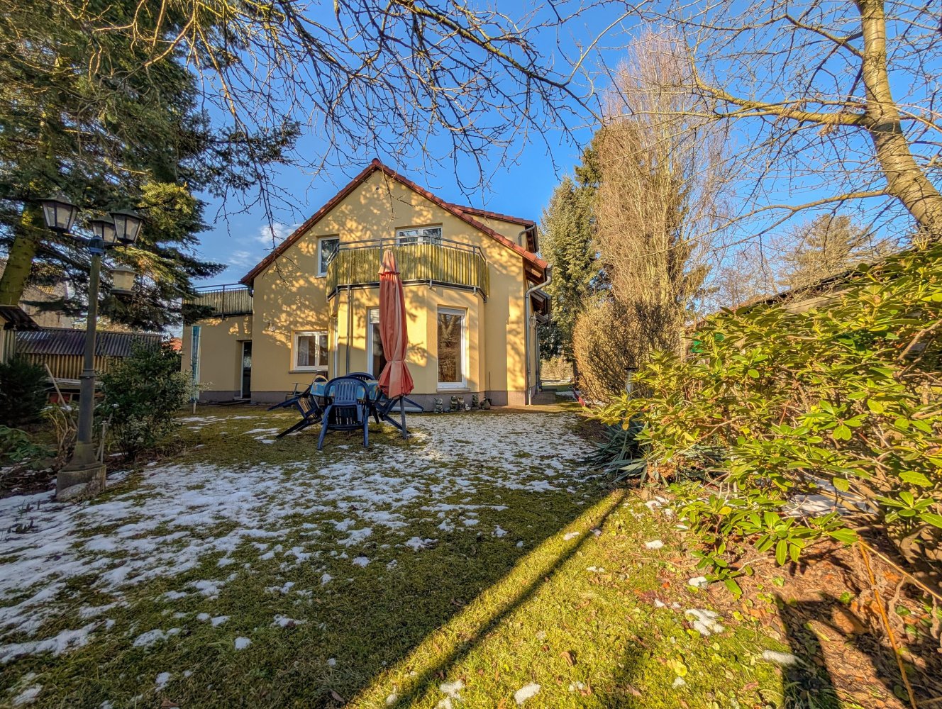 4 rooms House in Schmockwitz, Germany No. 15285