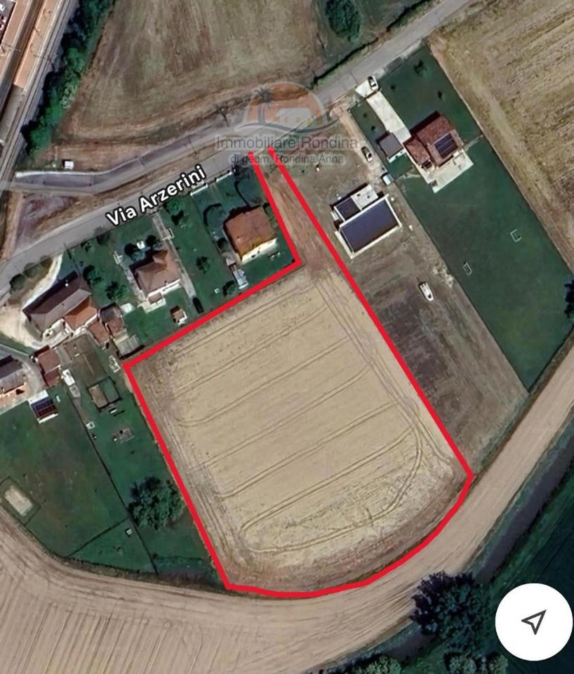 Terreno de 1 habitación en Arquà Polesine, Italy No. 30992