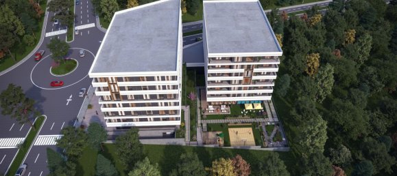 شقة 3.5+1 في Alpis Viale House, Bursa, Turkey رقم 36533 6