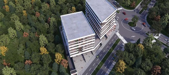 شقة 3.5+1 في Alpis Viale House, Bursa, Turkey رقم 36533 2