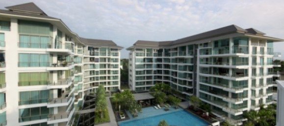 2 bedrooms Condo in Pattaya, Thailand No. 185 7