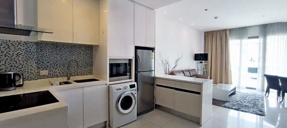 2 bedrooms Condo in Pattaya, Thailand No. 185 14