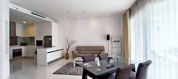 2 bedrooms Condo in Pattaya, Thailand No. 185 2