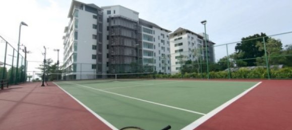 2 bedrooms Condo in Pattaya, Thailand No. 185 6