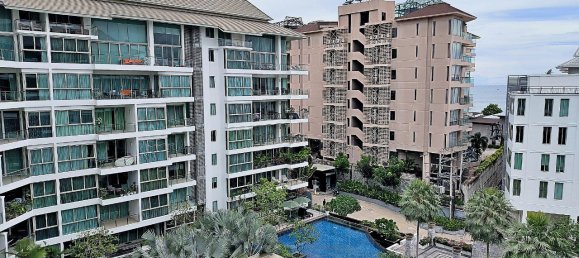 2 bedrooms Condo in Pattaya, Thailand No. 185 3