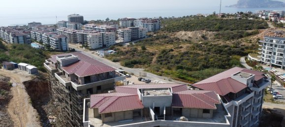 Apartment 1+1 in Alanya, Turkey No. 13822 3