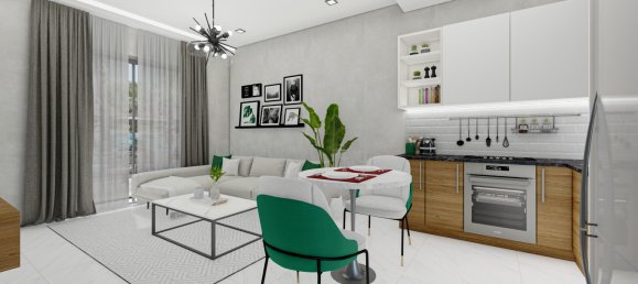 Apartment 1+1 in Alanya, Turkey No. 13822 25