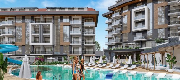 Apartment 1+1 in Alanya, Turkey No. 13822 5