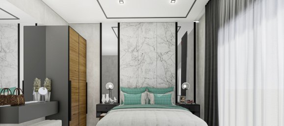 Apartment 1+1 in Alanya, Turkey No. 13822 27