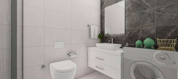 Apartment 1+1 in Alanya, Turkey No. 13822 28