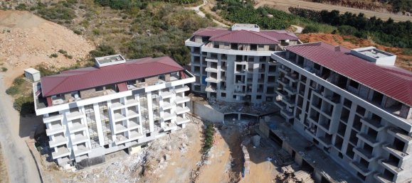 Apartment 1+1 in Alanya, Turkey No. 13822 4