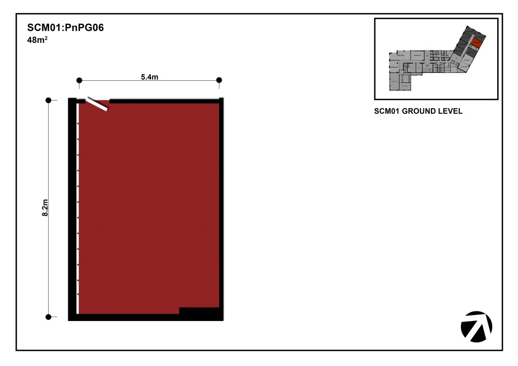 Büro in Kalkara, Malta, Nr. 13256