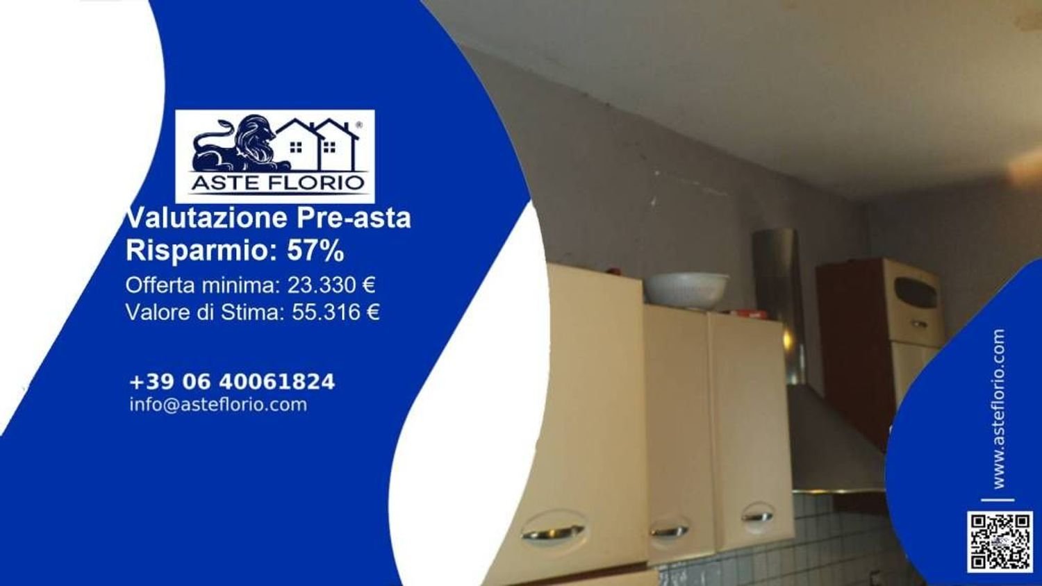 Apartamento T2 em Torino di Sangro, Italy N.º 372687