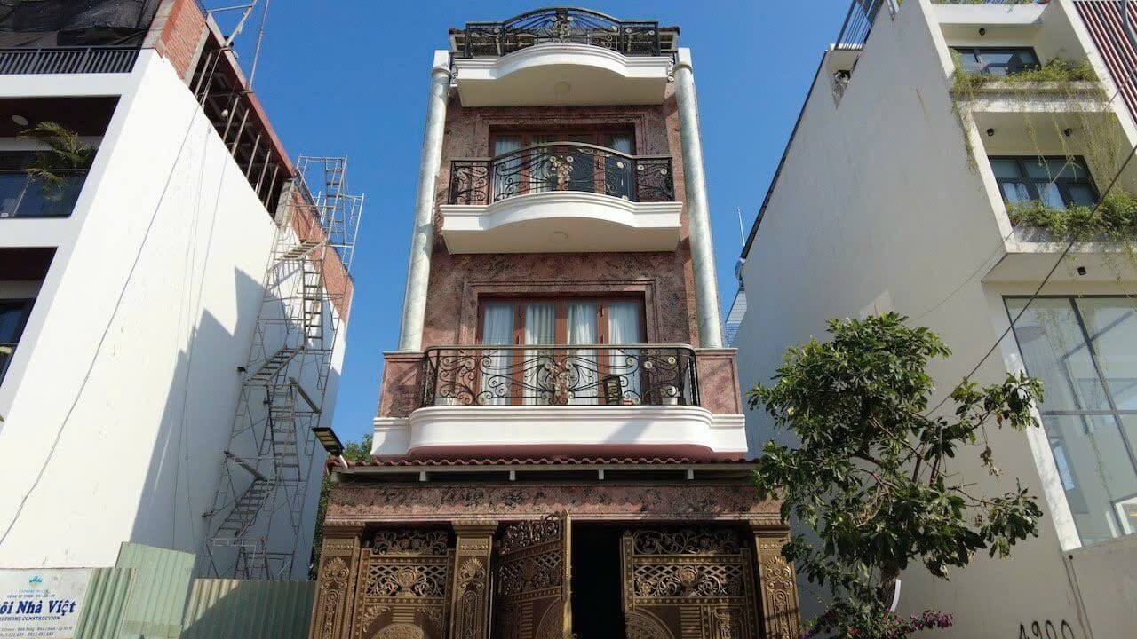 105m² House in Nha Be, Vietnam No. 13003