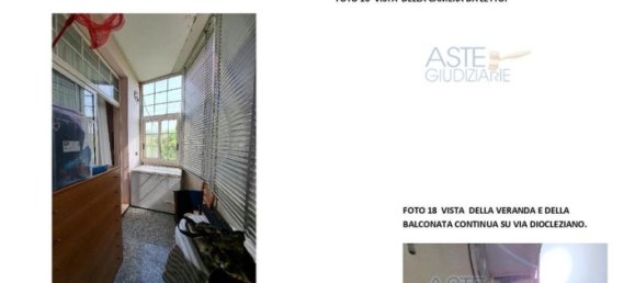 4 rooms Apartment in Naples, Italy No. 12903 2