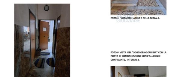 4 rooms Apartment in Naples, Italy No. 12903 7