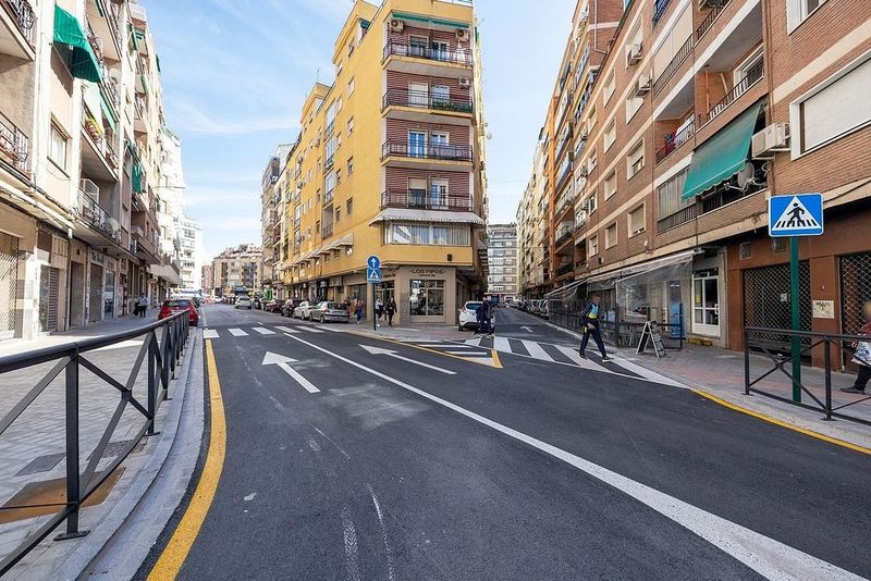 Imóvel comercial em Granada, Spain 100 m² N.º 225054