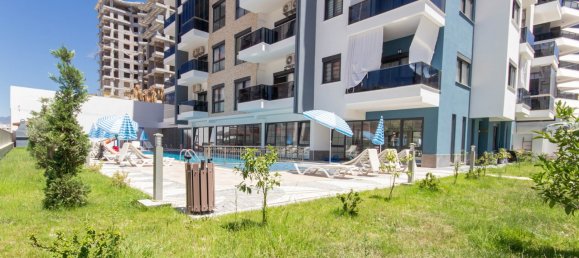 Apartment 1+1 in Mahmutlar, Turkey No. 31639 3