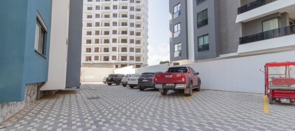 Apartment 1+1 in Mahmutlar, Turkey No. 31639 5