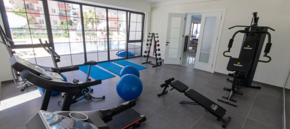 Apartment 1+1 in Mahmutlar, Turkey No. 31639 7