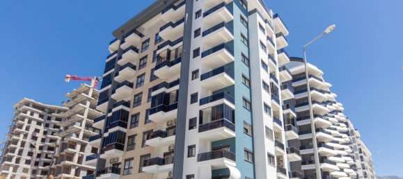 Apartment 1+1 in Mahmutlar, Turkey No. 31639 4