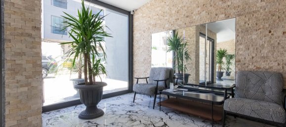 Apartment 1+1 in Mahmutlar, Turkey No. 31639 6