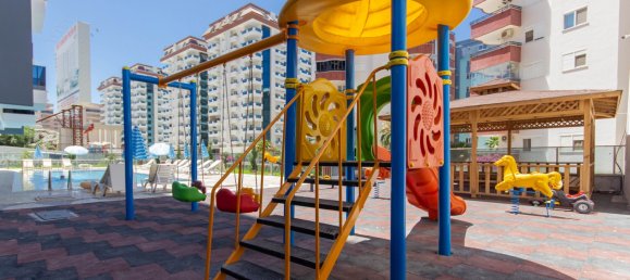 Apartment 1+1 in Mahmutlar, Turkey No. 31639 12