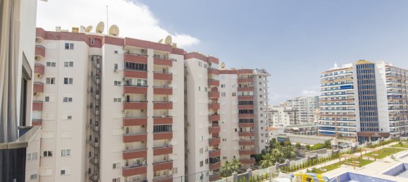 Apartment 1+1 in Mahmutlar, Turkey No. 31639 25