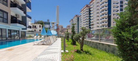 Apartment 1+1 in Mahmutlar, Turkey No. 31639 13