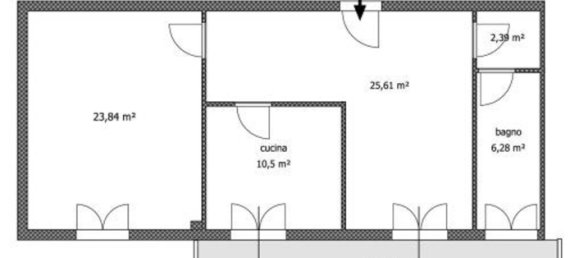 3 bedrooms Apartment in Brindisi, Italy No. 333909 35