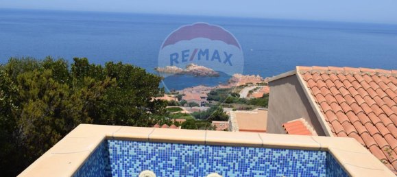 3 Schlafzimmer Villa in Trinità d'Agultu e Vignola, Italy, Nr. 221558 25