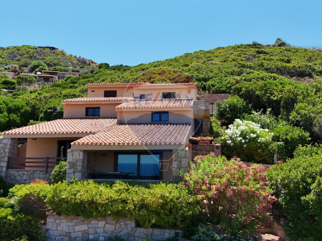 3 Schlafzimmer Villa in Trinità d'Agultu e Vignola, Italy, Nr. 221558