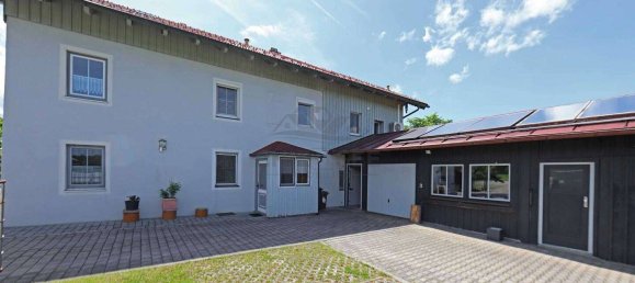 6 rooms Townhouse in Traunstein, Germany No. 257896 16