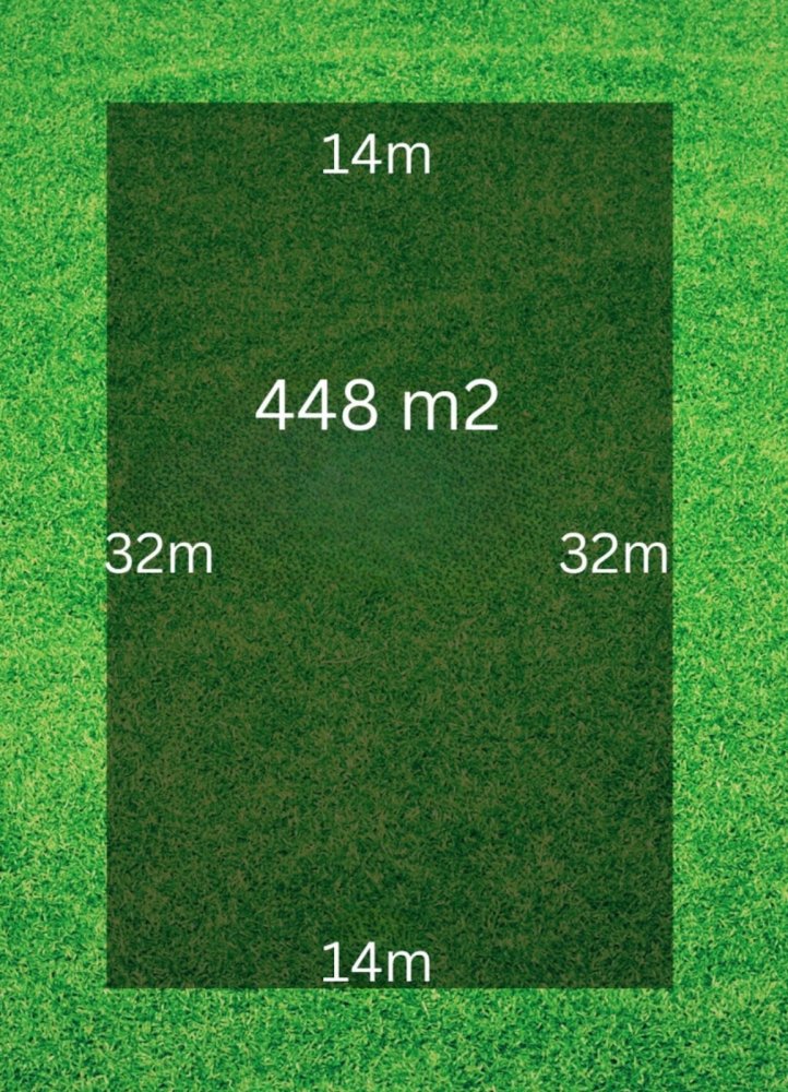 Grundstück in Cranbourne, Australia 448m², Nr. 547