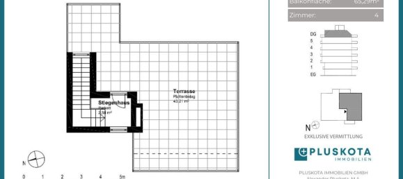 4 rooms Duplex in Favoriten, Austria No. 227351 26