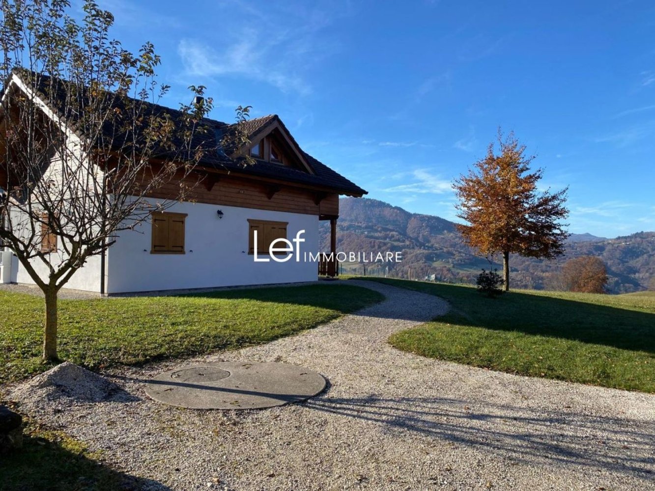 3 rooms Villa in Borgo Valbelluna, Italy No. 53066