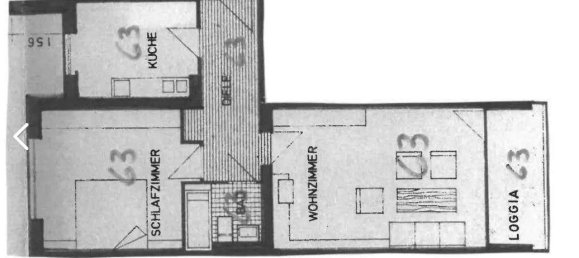 2-salle Appartement à Gottingen, Germany No. 75393 6