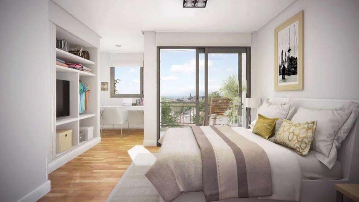 Студия в Мар-дель-Плата, Аргентина № 100023