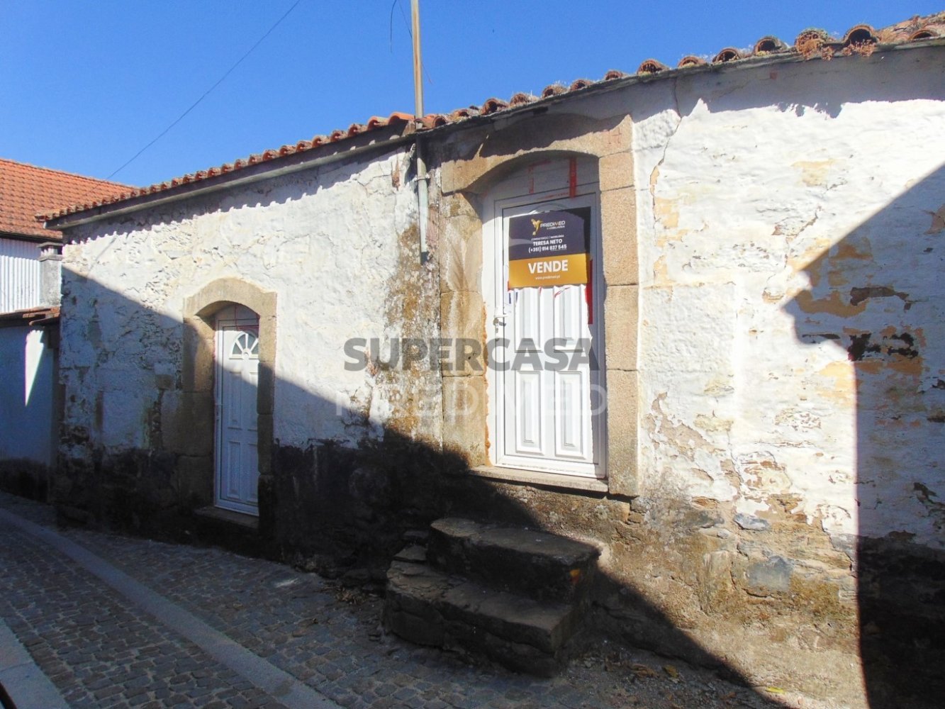 6 Schlafzimmer Haus in Santa Marta de Penaguiao, Portugal, Nr. 287055