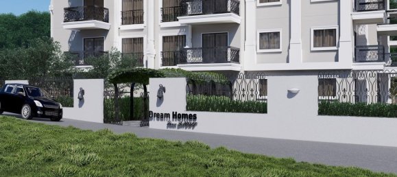 Wohnung 2+1 in Dream Homes Taner Savut, Alanya, Turkey, Nr. 38903 8