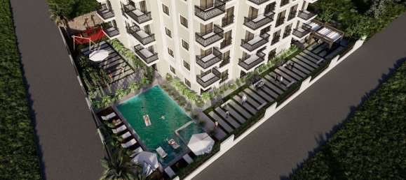 Wohnung 2+1 in Dream Homes Taner Savut, Alanya, Turkey, Nr. 38903 2