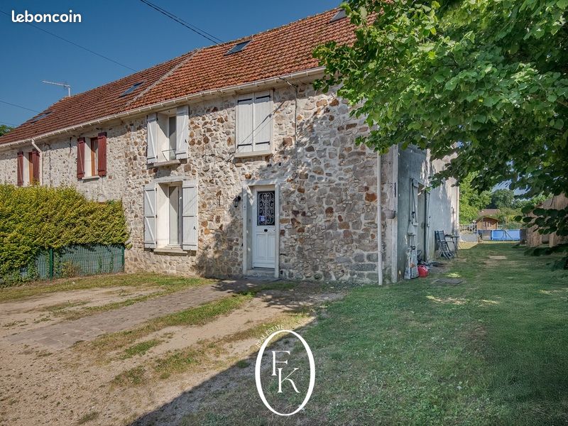 3 Schlafzimmer Haus in Chezy-en-Orxois, France, Nr. 229945