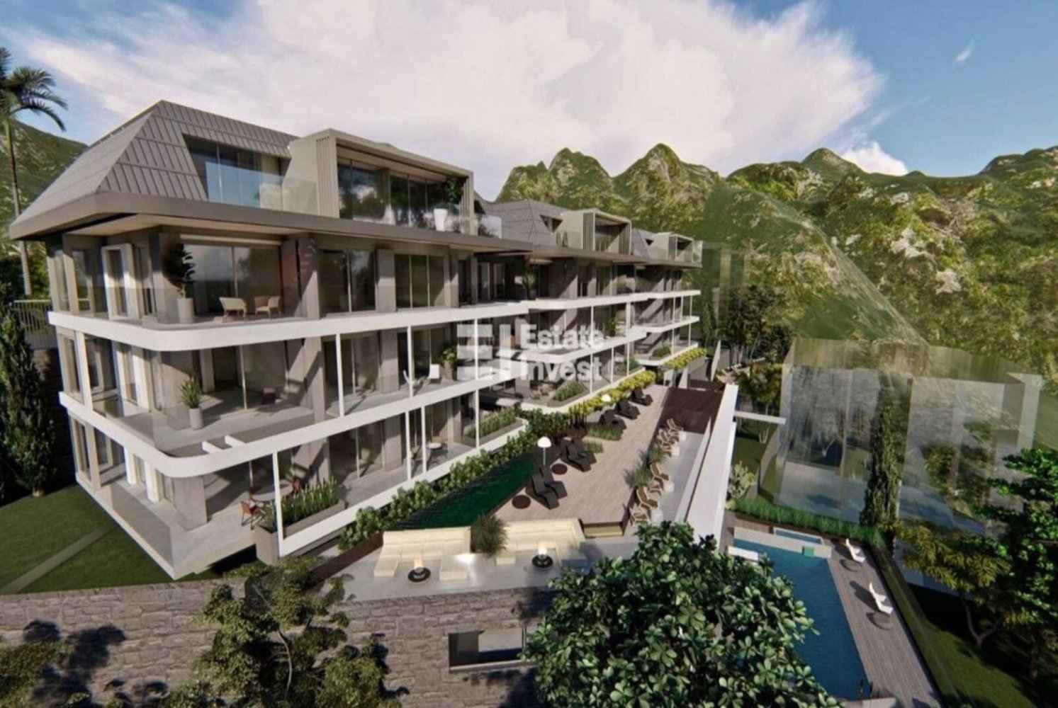 Apartment 2+1 in Alanya, Turkey No. 26720