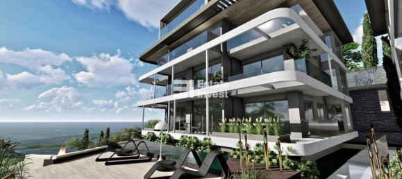 Apartment 2+1 in Alanya, Turkey No. 26720 2