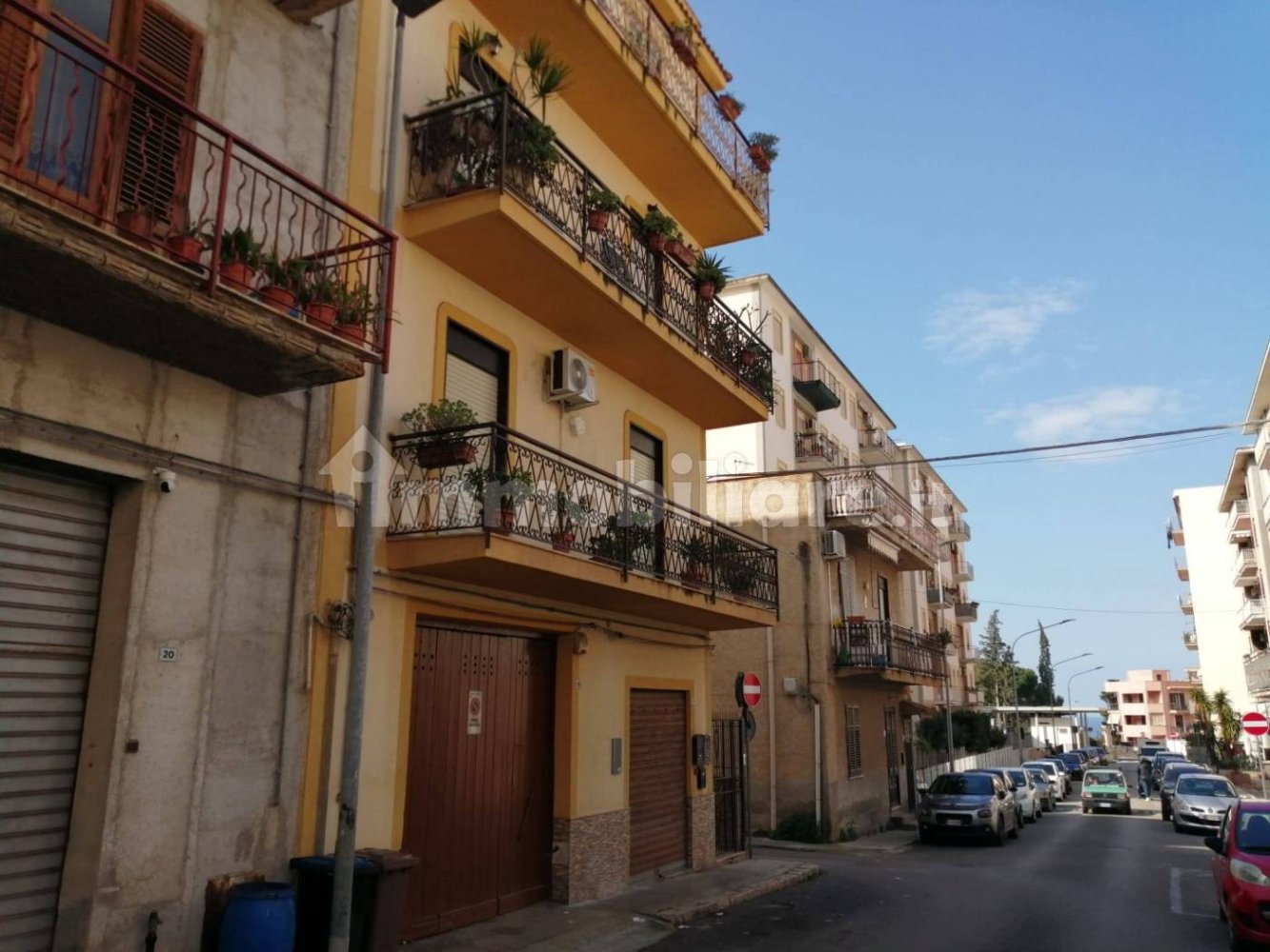 3 bedrooms Apartment in Capaci, Italy No. 49979