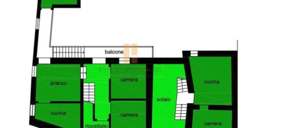 8 rooms House in Darfo Boario Terme, Italy No. 191583 3